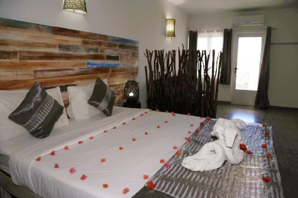 그란데 바이예 스텔라 리나 B&B 외부 사진