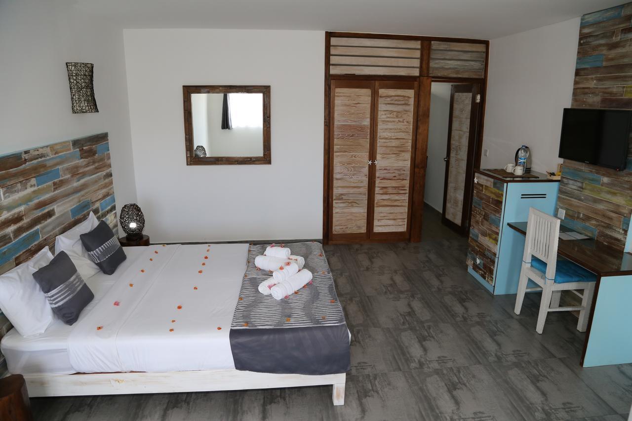 그란데 바이예 스텔라 리나 B&B 외부 사진